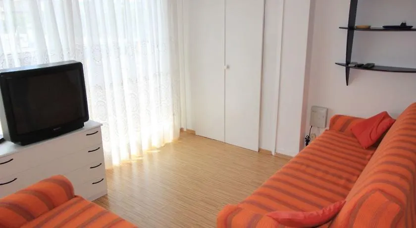 Lägenhet Olimpia Hotell Lido di Jesolo