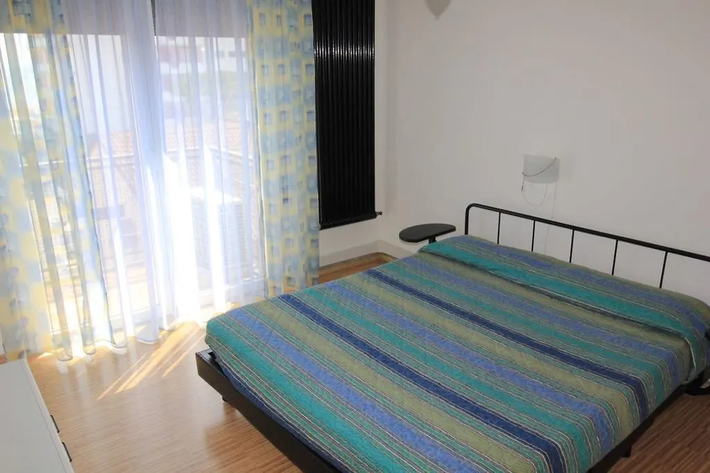 Olimpia Hotell Lido di Jesolo Lägenhet