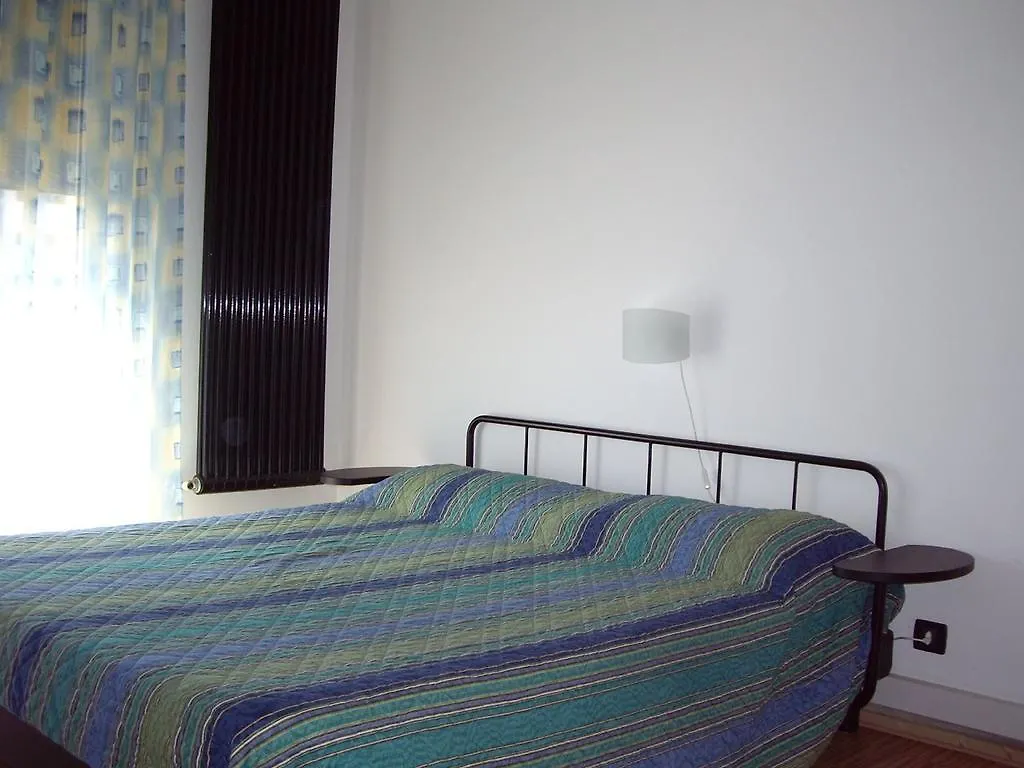 Olimpia Hotell Lido di Jesolo Lägenhet