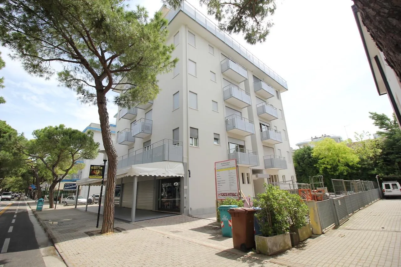 Lägenhet Olimpia Hotell Lido di Jesolo