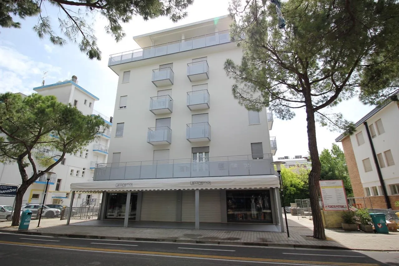 Olimpia Hotell Lido di Jesolo Italien